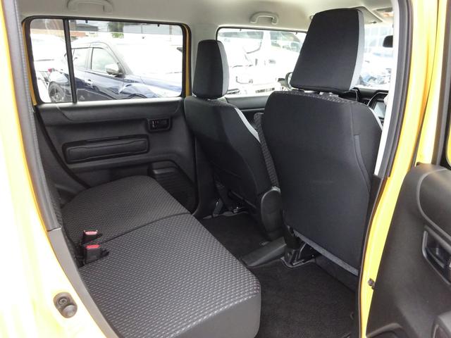 ハスラー ハイブリッドＧターボ　社外ナビ　ドライブレコーダー　Ｂｌｕｅｔｏｏｔｈ　ＤＩＳＣ　ＵＳＢ　アダプティブクルーズコントロール　レーンキープアシスト　パドルシフト　シートヒーター　オートライト　オートハイビーム　スマートキー（37枚目）