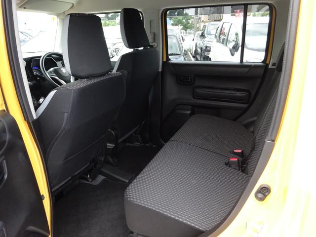 ハスラー ハイブリッドＧターボ　社外ナビ　ドライブレコーダー　Ｂｌｕｅｔｏｏｔｈ　ＤＩＳＣ　ＵＳＢ　アダプティブクルーズコントロール　レーンキープアシスト　パドルシフト　シートヒーター　オートライト　オートハイビーム　スマートキー（39枚目）