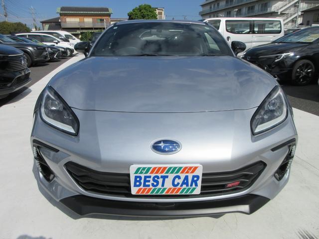 SUBARU BRZ STI SPORT