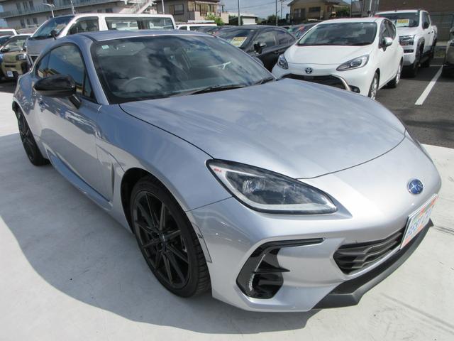 SUBARU BRZ STI SPORT