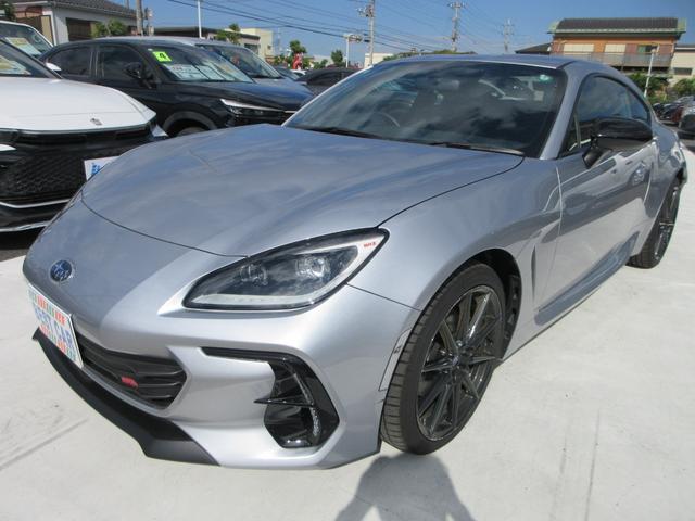 SUBARU BRZ STI SPORT