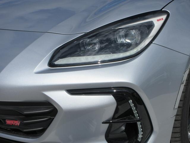 SUBARU BRZ STI SPORT