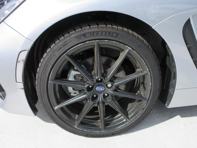 SUBARU BRZ STI SPORT