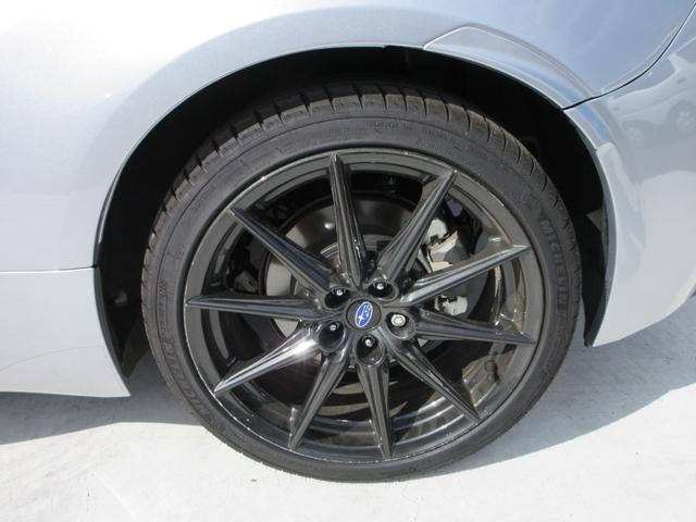 SUBARU BRZ STI SPORT