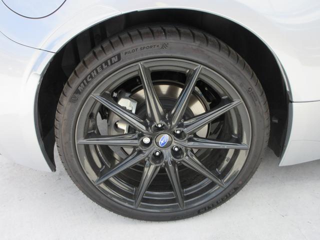 SUBARU BRZ STI SPORT