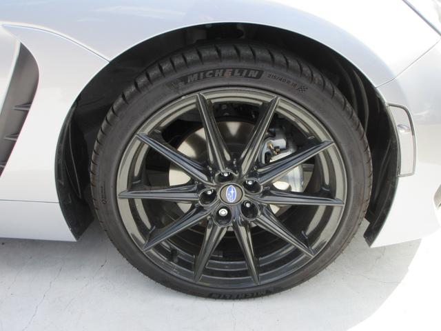 SUBARU BRZ STI SPORT