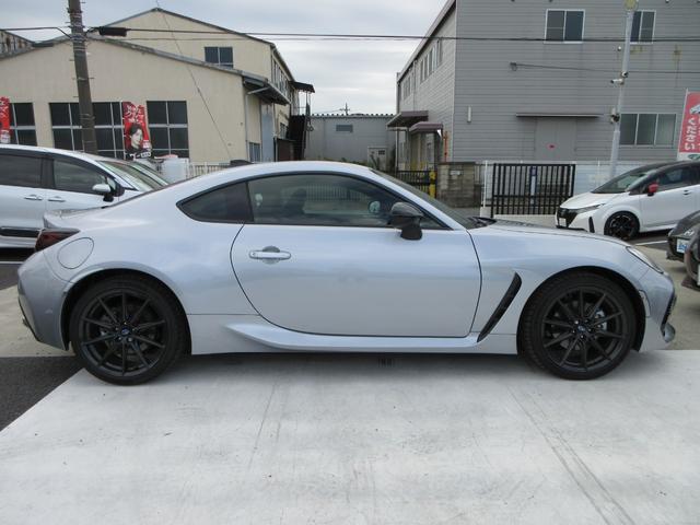 SUBARU BRZ STI SPORT