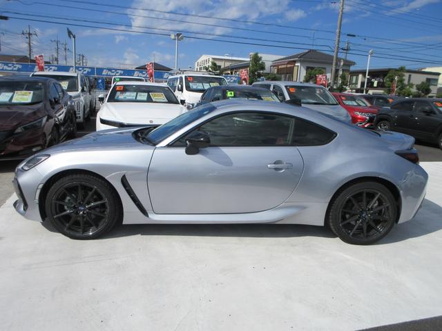 SUBARU BRZ STI SPORT