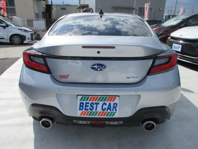 SUBARU BRZ STI SPORT