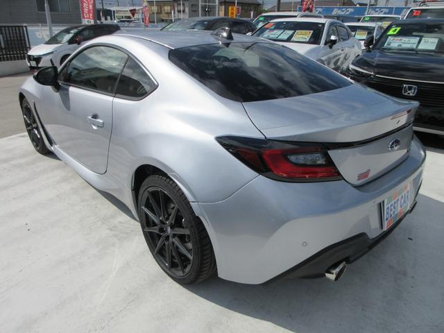 SUBARU BRZ STI SPORT