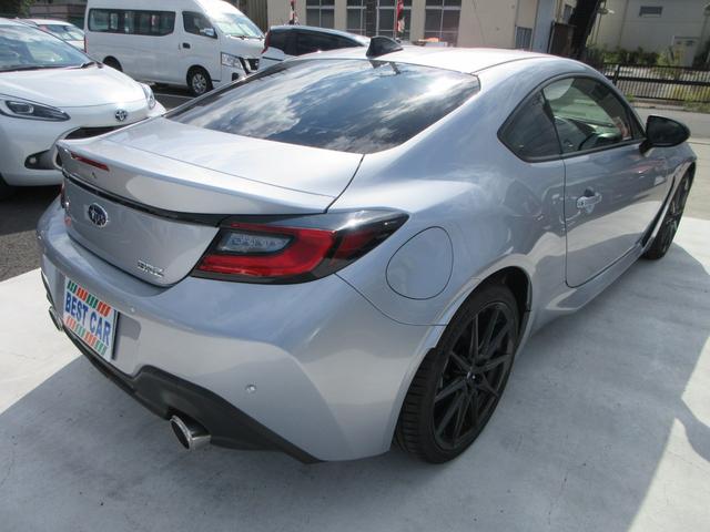 SUBARU BRZ STI SPORT