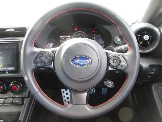 SUBARU BRZ STI SPORT