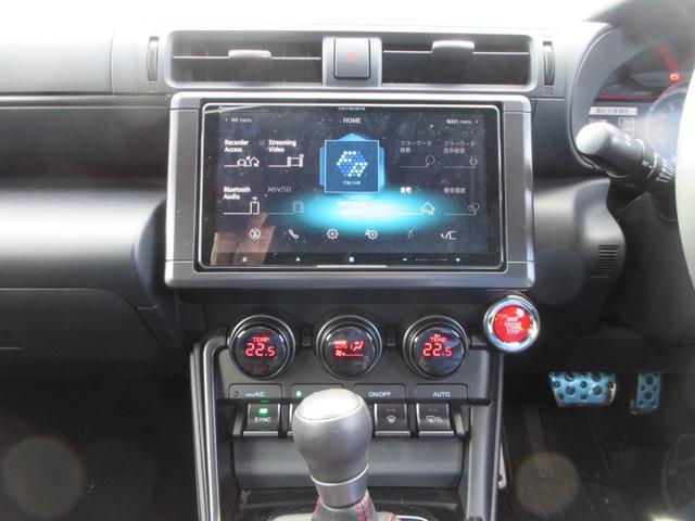 SUBARU BRZ STI SPORT