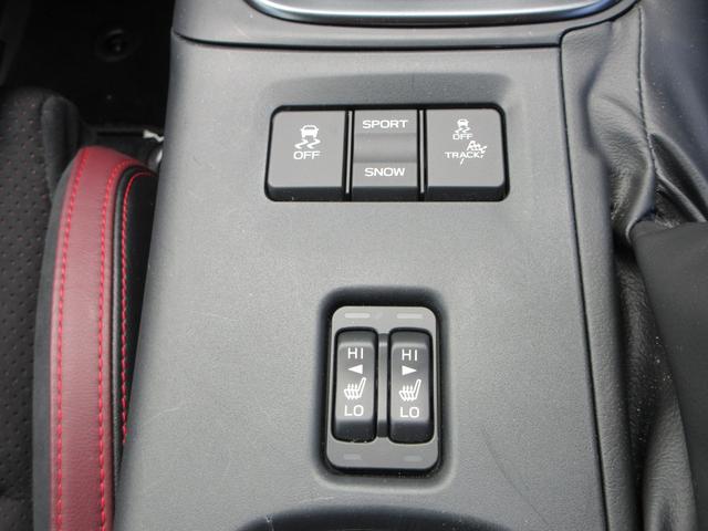 SUBARU BRZ STI SPORT