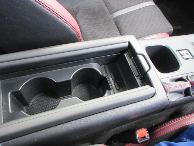 SUBARU BRZ STI SPORT