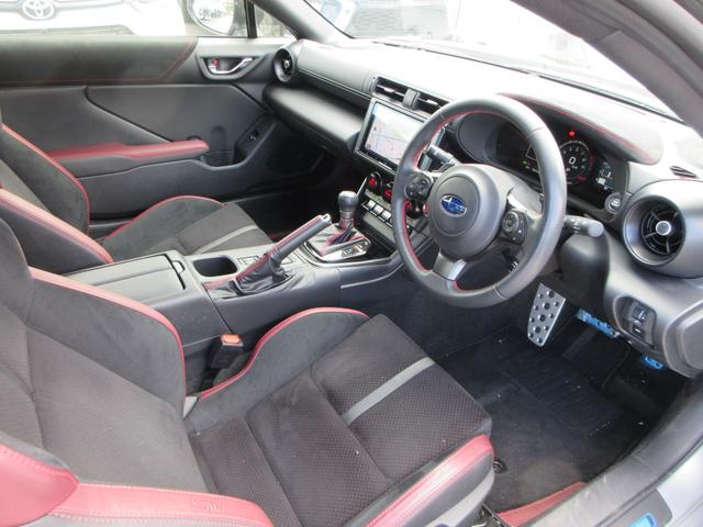 SUBARU BRZ STI SPORT