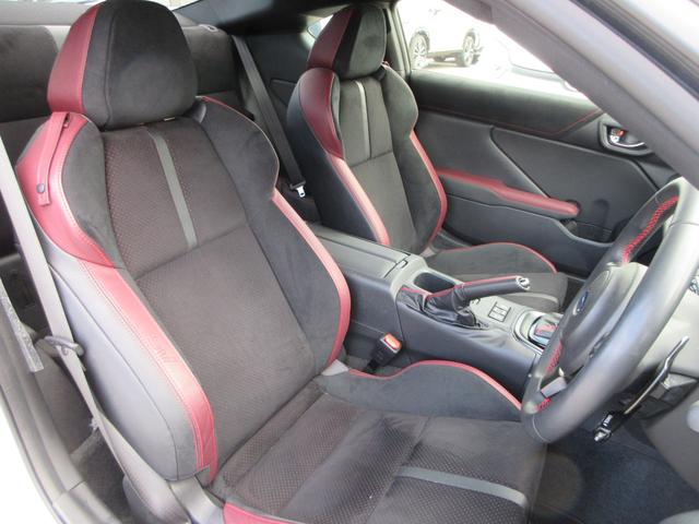 SUBARU BRZ STI SPORT