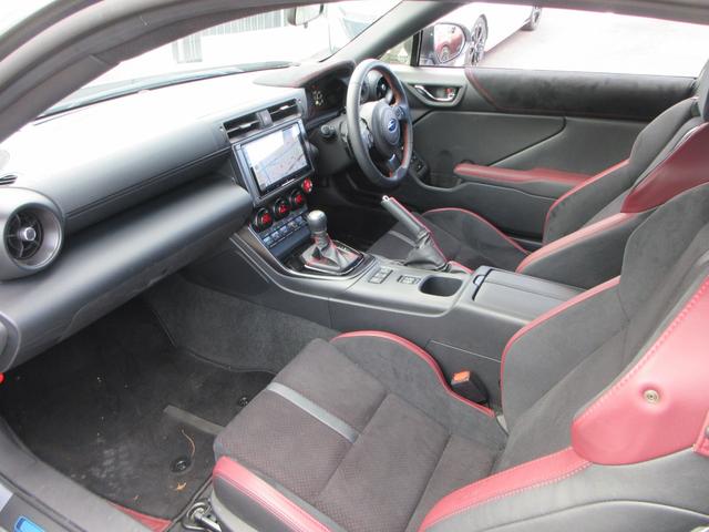 SUBARU BRZ STI SPORT