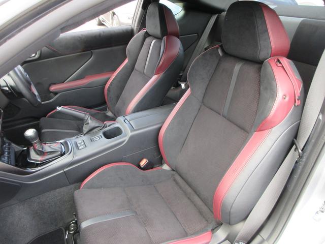 SUBARU BRZ STI SPORT