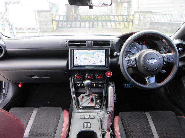 SUBARU BRZ STI SPORT