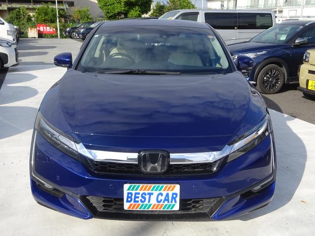 HONDA CLARITY PHEV EX