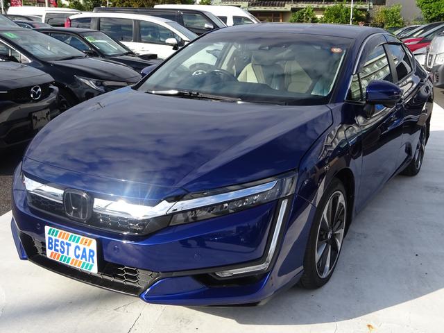 HONDA CLARITY PHEV EX