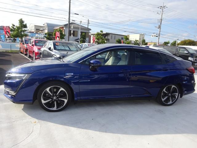 HONDA CLARITY PHEV EX