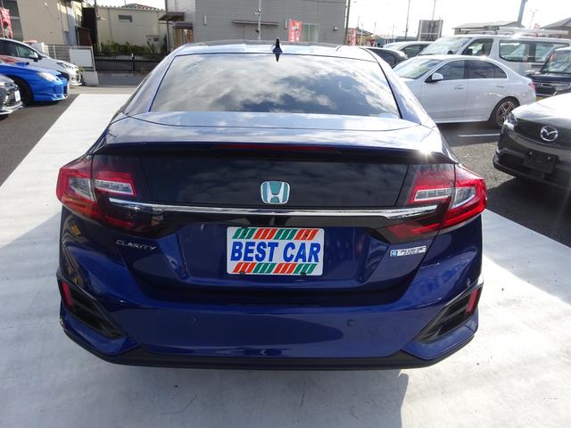 HONDA CLARITY PHEV EX