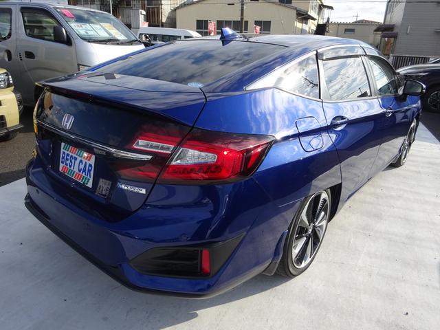 HONDA CLARITY PHEV EX