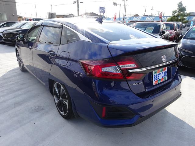 HONDA CLARITY PHEV EX