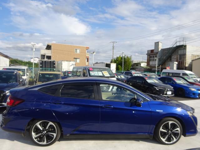 HONDA CLARITY PHEV EX