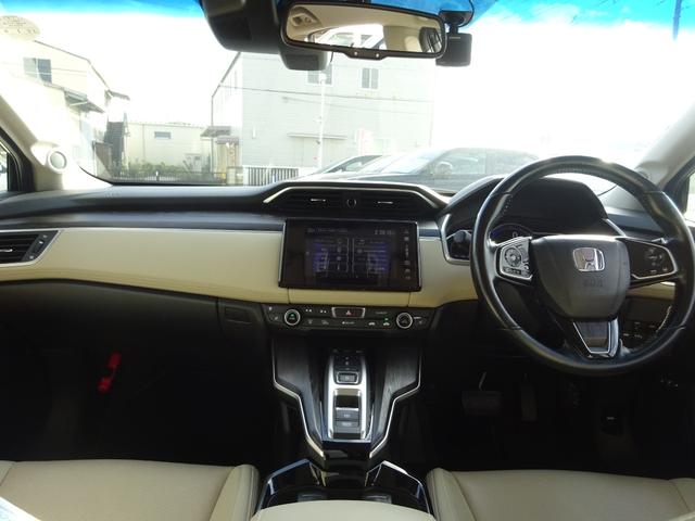 HONDA CLARITY PHEV EX