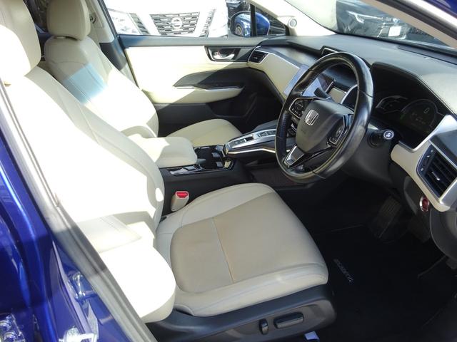HONDA CLARITY PHEV EX