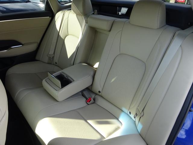 HONDA CLARITY PHEV EX