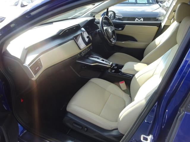 HONDA CLARITY PHEV EX