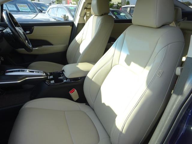 HONDA CLARITY PHEV EX
