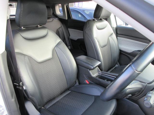 ジープ・コンパス ロンジチュード 4WD 純正10.1インチナビ フルセグTV バックカメラ アダプティブクルーズコントロール ドラレコ ETC アクティブパークセンス ブラインドスポットモニター ハーフレザーシート ルーフレール(41枚目)