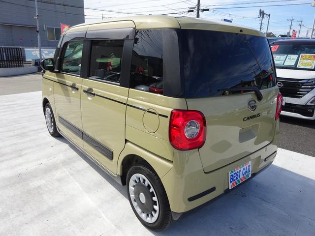 ムーヴキャンバス セオリーＧ　純正９インチディスプレイ　Ａｐｐｌｅ　Ｃａｒｐｌａｙ　Ａｎｄｒｏｉｄ　Ａｕｔｏ　フルセグＴＶ　両側パワースライドドア　バックカメラ　ドライブレコーダー　ＥＴＣ　Ｂｌｕｅｔｏｏｔｈ　ＵＳＢ（14枚目）