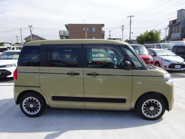 ムーヴキャンバス セオリーＧ　純正９インチディスプレイ　Ａｐｐｌｅ　Ｃａｒｐｌａｙ　Ａｎｄｒｏｉｄ　Ａｕｔｏ　フルセグＴＶ　両側パワースライドドア　バックカメラ　ドライブレコーダー　ＥＴＣ　Ｂｌｕｅｔｏｏｔｈ　ＵＳＢ（16枚目）