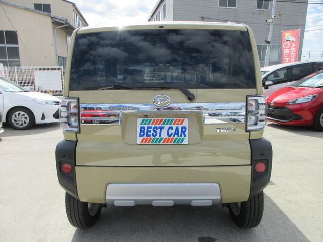 タフト G クロムベンチャー ガラスルーフ KENWOODナビ フルセグTV バックカメラ ドライブレコーダー ETC シートヒーター ルーフレール プッシュスタート 純正15インチAW スマートキー Bluetooth(15枚目)