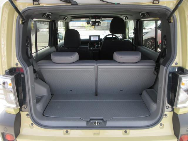 タフト G クロムベンチャー ガラスルーフ KENWOODナビ フルセグTV バックカメラ ドライブレコーダー ETC シートヒーター ルーフレール プッシュスタート 純正15インチAW スマートキー Bluetooth(18枚目)