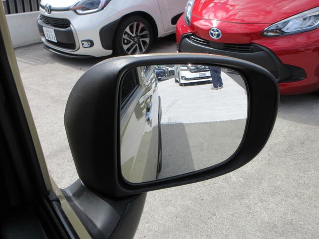 タフト G クロムベンチャー ガラスルーフ KENWOODナビ フルセグTV バックカメラ ドライブレコーダー ETC シートヒーター ルーフレール プッシュスタート 純正15インチAW スマートキー Bluetooth(19枚目)