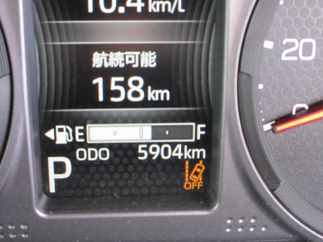 タフト G クロムベンチャー ガラスルーフ KENWOODナビ フルセグTV バックカメラ ドライブレコーダー ETC シートヒーター ルーフレール プッシュスタート 純正15インチAW スマートキー Bluetooth(22枚目)