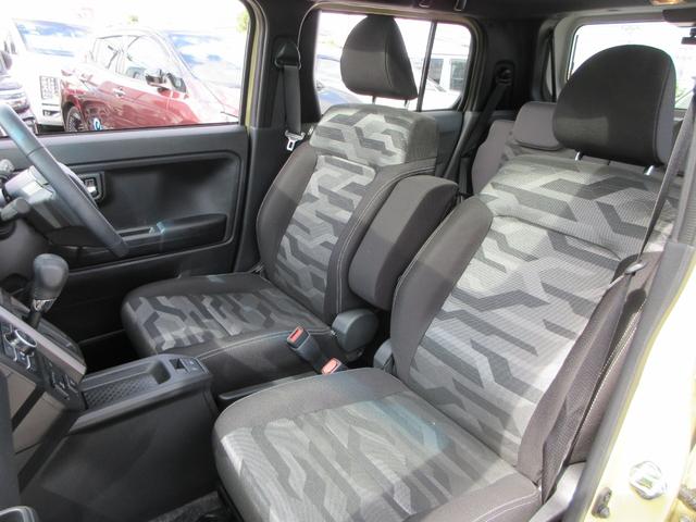 タフト G クロムベンチャー ガラスルーフ KENWOODナビ フルセグTV バックカメラ ドライブレコーダー ETC シートヒーター ルーフレール プッシュスタート 純正15インチAW スマートキー Bluetooth(52枚目)