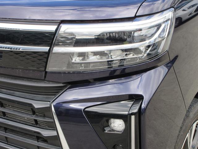 タント カスタムＸ　純正９インチディスプレイオーディオ　フルセグＴＶ　アップルカープレイ　バックカメラ　両側パワースライドドア　クルーズコントロール　ドラレコ　ＥＴＣ　シートヒーター　ＬＥＤヘッドライト　スマートキー（8枚目）