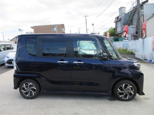 タント カスタムＸ　純正９インチディスプレイオーディオ　フルセグＴＶ　アップルカープレイ　バックカメラ　両側パワースライドドア　クルーズコントロール　ドラレコ　ＥＴＣ　シートヒーター　ＬＥＤヘッドライト　スマートキー（13枚目）