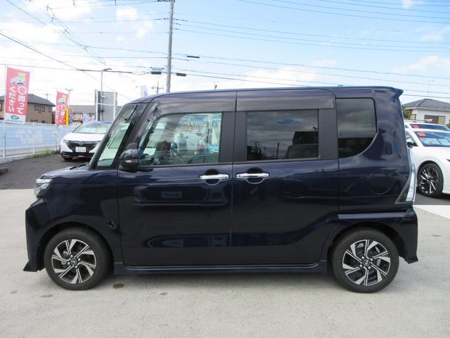 タント カスタムＸ　純正９インチディスプレイオーディオ　フルセグＴＶ　アップルカープレイ　バックカメラ　両側パワースライドドア　クルーズコントロール　ドラレコ　ＥＴＣ　シートヒーター　ＬＥＤヘッドライト　スマートキー（14枚目）