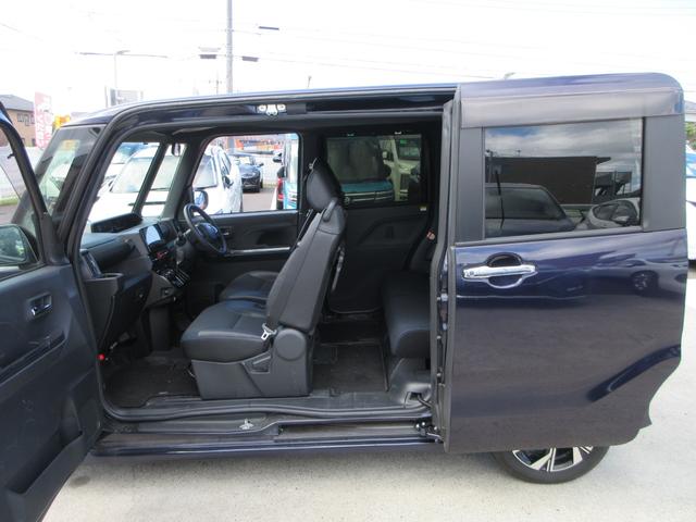 タント カスタムＸ　純正９インチディスプレイオーディオ　フルセグＴＶ　アップルカープレイ　バックカメラ　両側パワースライドドア　クルーズコントロール　ドラレコ　ＥＴＣ　シートヒーター　ＬＥＤヘッドライト　スマートキー（15枚目）