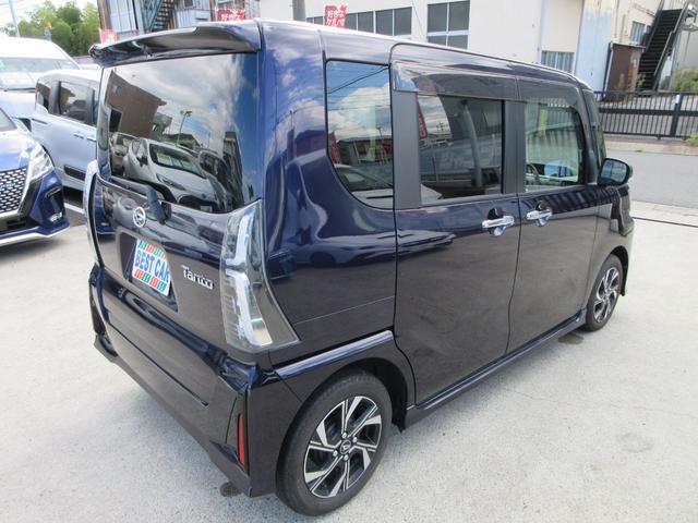 タント カスタムＸ　純正９インチディスプレイオーディオ　フルセグＴＶ　アップルカープレイ　バックカメラ　両側パワースライドドア　クルーズコントロール　ドラレコ　ＥＴＣ　シートヒーター　ＬＥＤヘッドライト　スマートキー（18枚目）