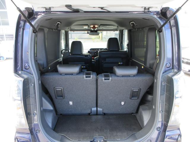 タント カスタムＸ　純正９インチディスプレイオーディオ　フルセグＴＶ　アップルカープレイ　バックカメラ　両側パワースライドドア　クルーズコントロール　ドラレコ　ＥＴＣ　シートヒーター　ＬＥＤヘッドライト　スマートキー（19枚目）